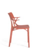 A.I. Chair Orange