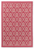 Laura Ashley Porchester Poppy Red Outdoor Carpet 480200