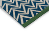Dywan Brink&Campman Dhurrie Blue 426318