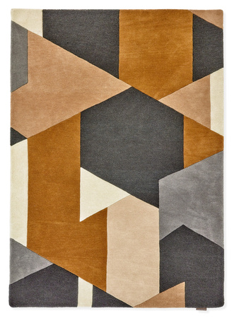 Harlequin Popova Carmel Slate Shell Carpet 143101