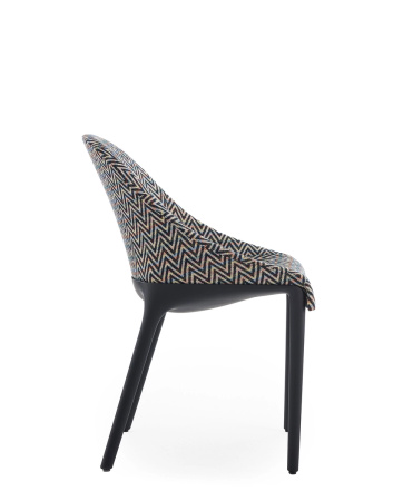 Eleganza Ela Missoni Krzesło Zigzag