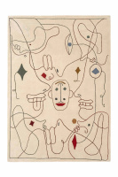 Nanimarquina Silhouette Tufting Carpet