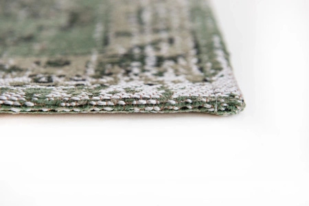 Louis de Poortere Palazzo Da Mosto Este Green carpet 9142