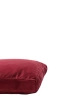 Cushion 48x35 cm Pillow Red