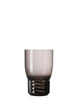 Trama - Water Glasses Set (4 pieces) Smoky