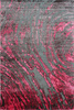 Dywan Serge Lesage Grass Pink Fuchsia