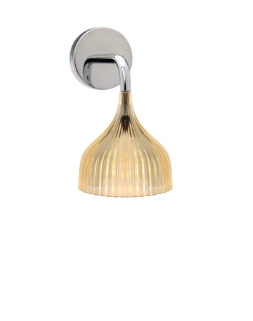 E' Applique Yellow Wall Lamp