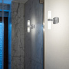 Lampa Ścienna Nemo Crown Applique Polerowane Aluminium
