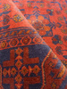 Afghan Khan Wool Carpet 122 x 200 122364