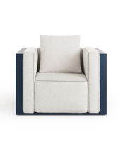 Gandiablasco Islablanca Lounge Chair