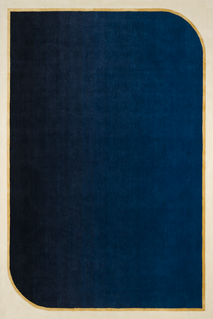 Toulemonde Bochart Persia Saphir carpet