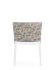 Mademoiselle Liberty Chair Transparent Poppy