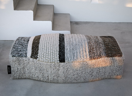 Gan Mangas Original Campana MP3N pouf