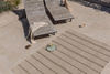 Brink&Campman Zona Stitch Olive Rug 497507