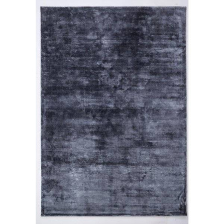 Dywan Carpet Decor Plain Steel Grey