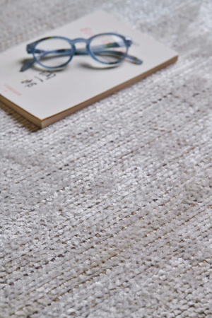 Toulemonde Bochart Dotty Craie carpet