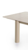 Stół Gandiablasco Bosc Extendable Dining 360x120 cm