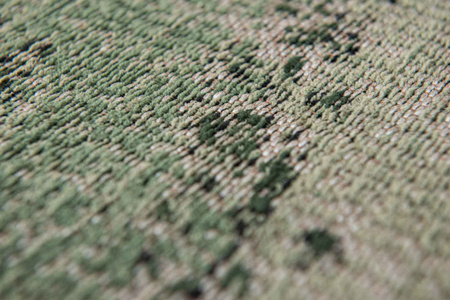 Louis de Poortere Palazzo Da Mosto Este Green carpet 9142