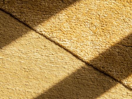 Nanimarquina Oblique Amber Pattern C Carpet
