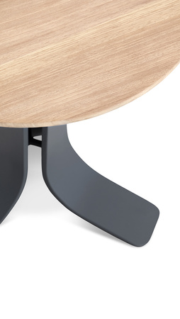 Gandiablasco Isla Coffee Table Ø80 cm