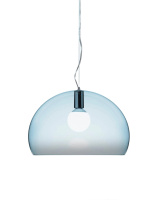 FL/Y Transparent Pendant Lamp Blue