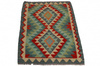Kelim Khan Wool Carpet 62 x 96 94368