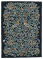 Dywan Morris&Co Morew Bird Webb’s Blue 128308