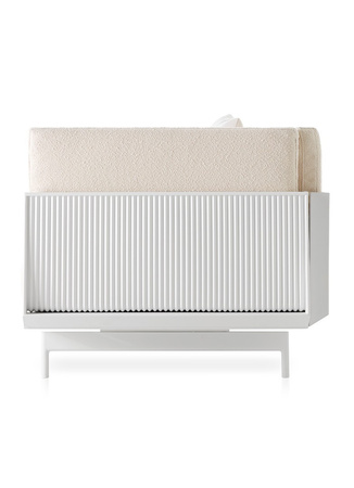 Gandiablasco Onde 2 Seat Sofa