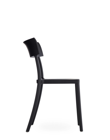 Catwalk Mat Chair Black