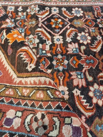 Dywan Wełniany Lilian Iranian Unique 111 x 151
