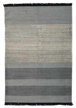 Nanimarquina Tres Stripes Blue Carpet