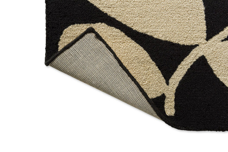 Dywan Orla Kiely Sycamore Black 464205