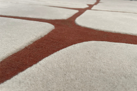 Serge Lesage Rebel Mahogany Carpet