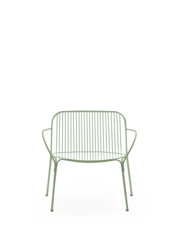 Hiray Armchair Green