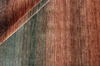Rezas Panorama Dark Brown rug 7066