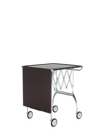  Battista Metallized Plum Cart