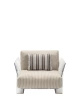 Pop Outdoor Armchair Beige