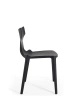 Re-Chair Powered By Illy Chair Black