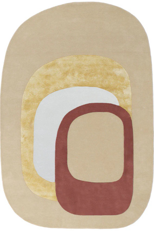 Toulemonde Bochart Spirit Carpet Beige