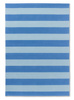 Laura Ashley Lille Sky Blue Outdoor Carpet 480008