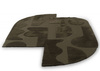 Brink&Campman Twinset Mural Forest rug 121107