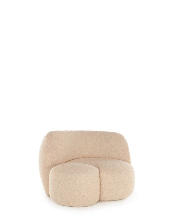 Aaland Armchair Cream