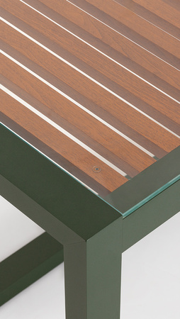 Gandiablasco DNA Dining table 179x100 cm
