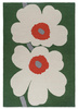 Marimekko Unikko Outdoor 60Th Anniversary rug 433007 