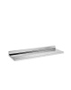 Shelfish Metal Shelf Chrome Plated
