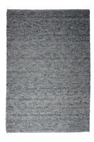 Natural loop carpet 99267/185x130