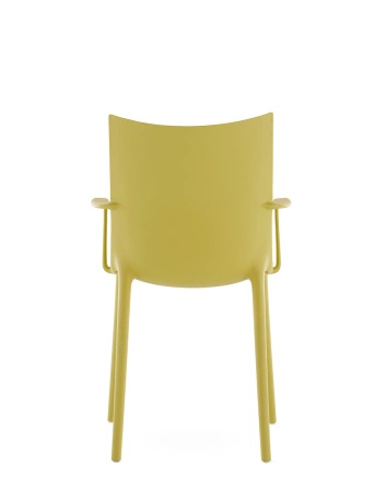 H.H.H. Mat Chair Mustard