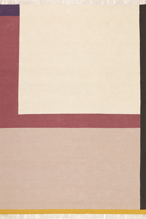 Toulemonde Bochart Piet Sable carpet