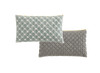 Poduszka Gan Silai Celadon - Light Grey