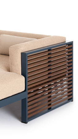 Gandiablasco DNA XL Sectional 2 Modular Sofa